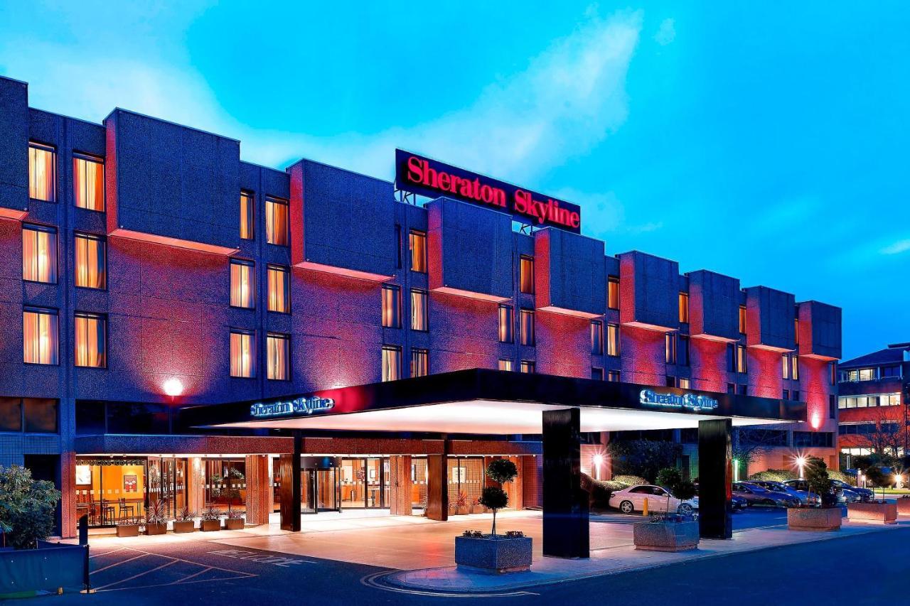 Sheraton Skyline Hotel London Heathrow Hillingdon Exteriér fotografie