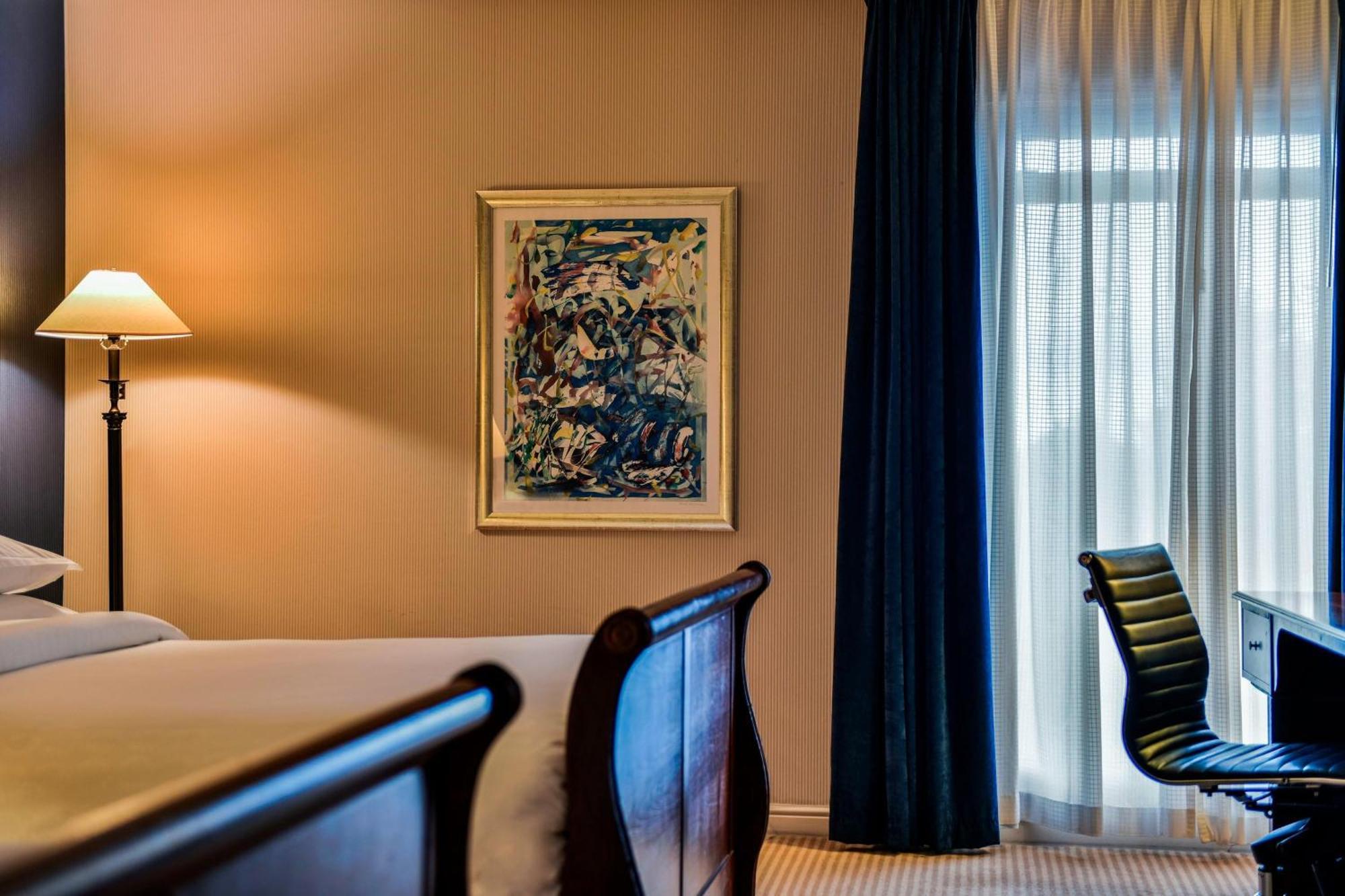 Sheraton Skyline Hotel London Heathrow Hillingdon Exteriér fotografie
