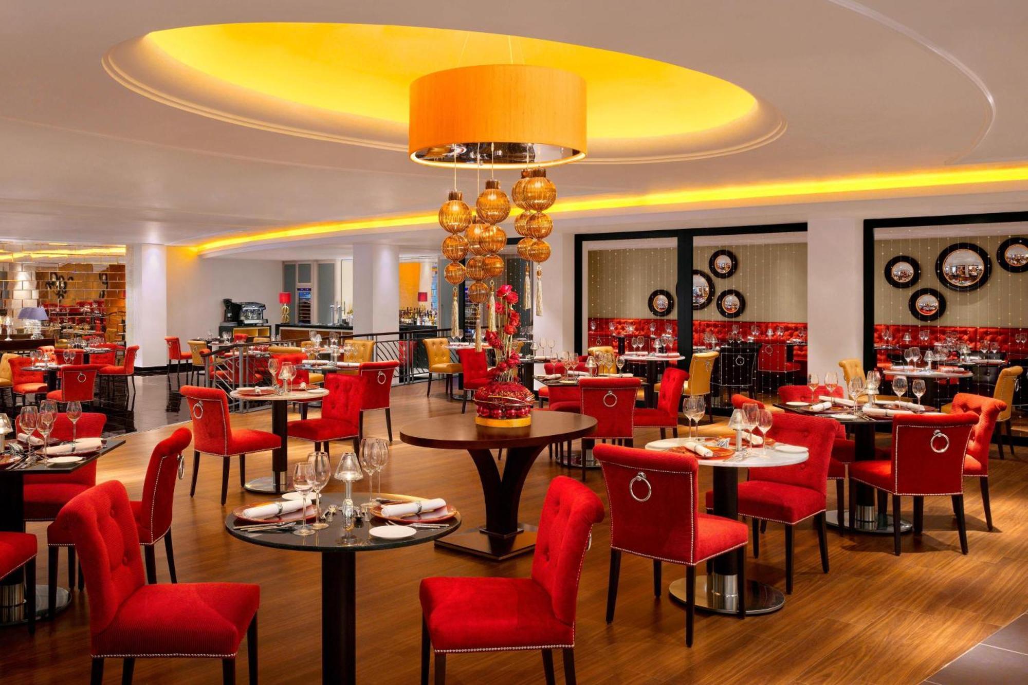 Sheraton Skyline Hotel London Heathrow Hillingdon Exteriér fotografie