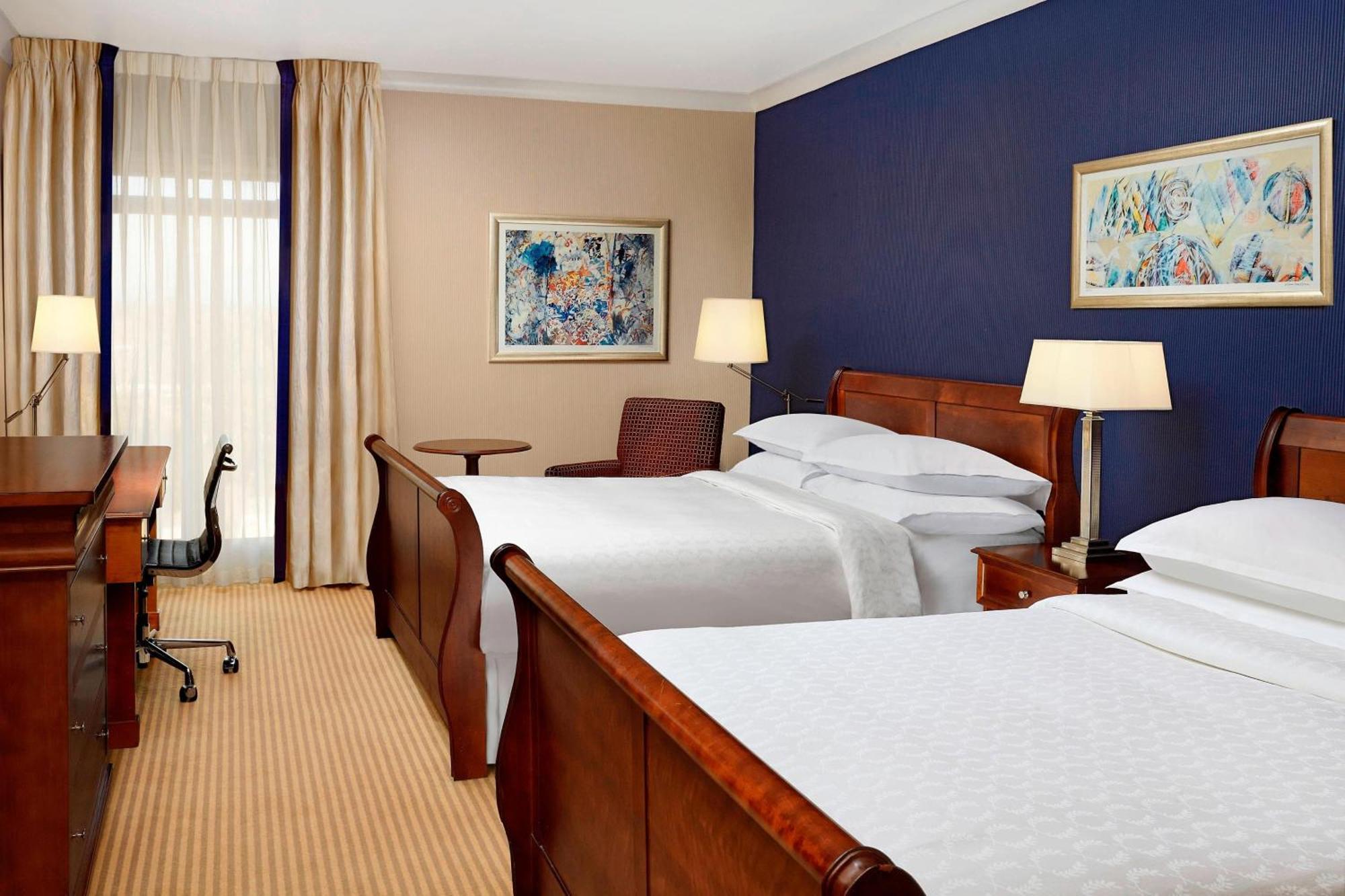 Sheraton Skyline Hotel London Heathrow Hillingdon Exteriér fotografie
