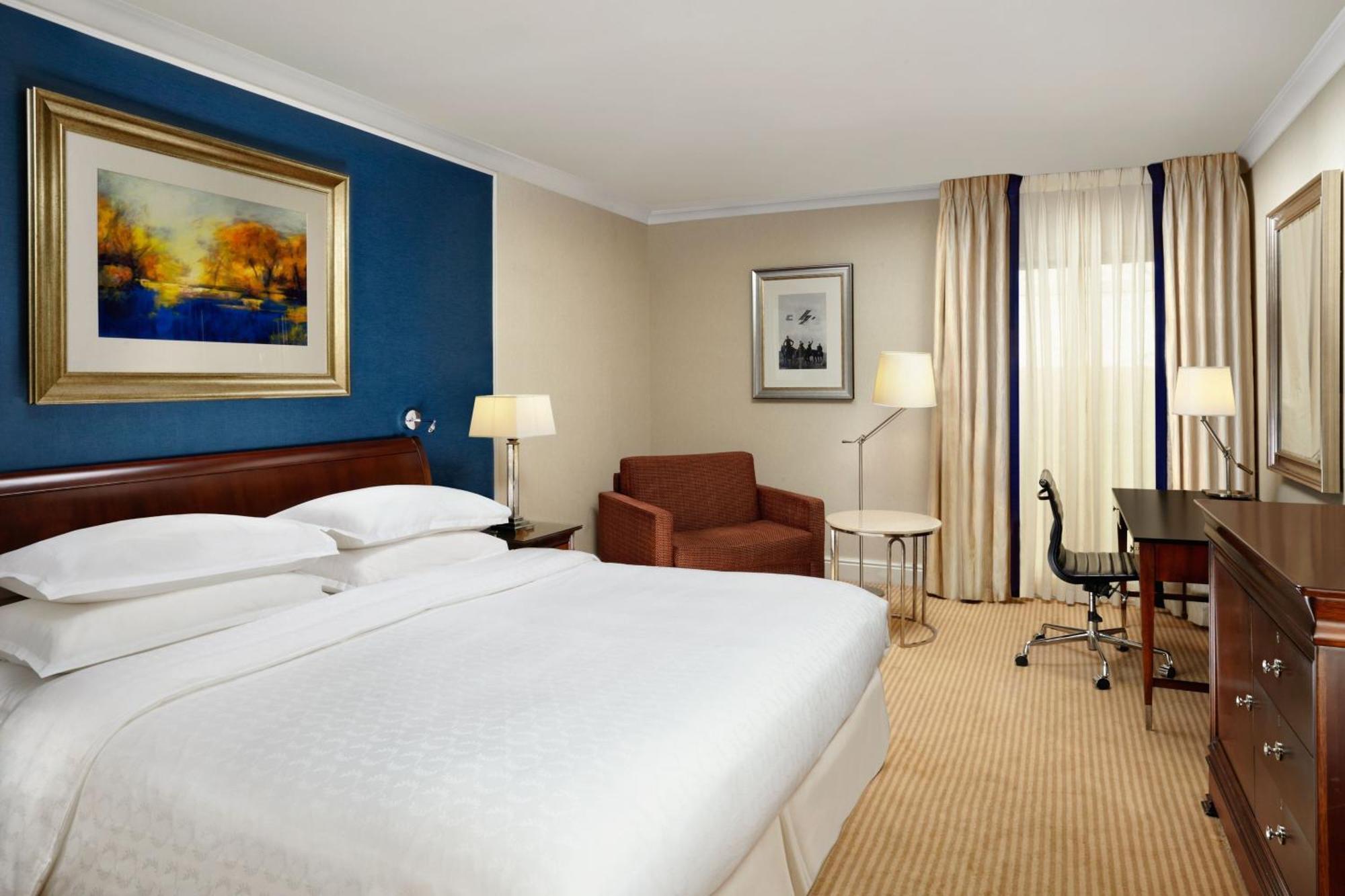 Sheraton Skyline Hotel London Heathrow Hillingdon Exteriér fotografie