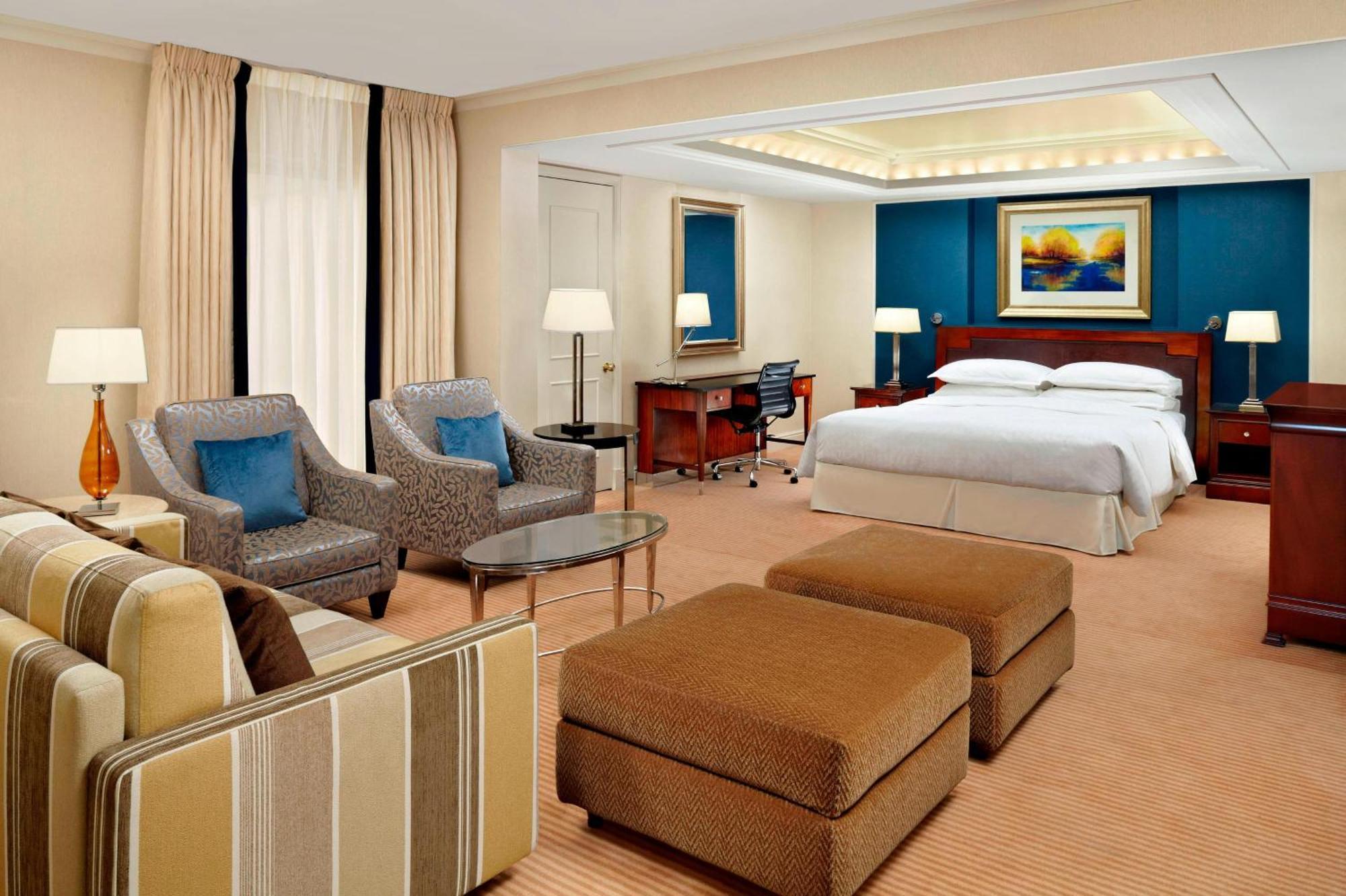 Sheraton Skyline Hotel London Heathrow Hillingdon Exteriér fotografie
