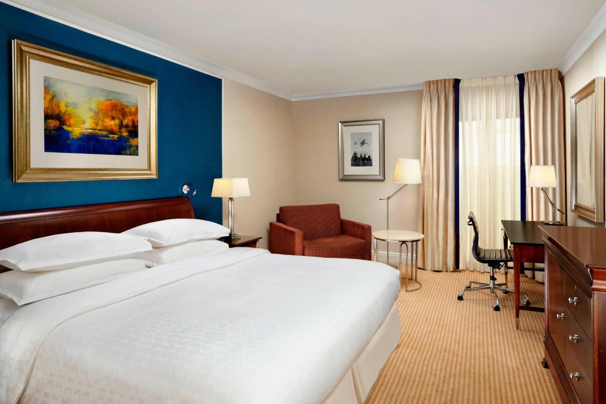 Sheraton Skyline Hotel London Heathrow Hillingdon Exteriér fotografie